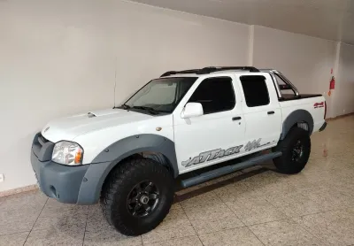 Frontier 2.8 4x4