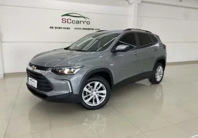 Chevrolet tracker ltz 1.0 turbo 12v flex aut.