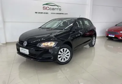 Volkswagen polo 1.0 flex 12v 5p