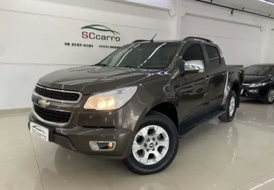 Chevrolet s10 pick-up ltz 2.4 f.power 4x2 cd