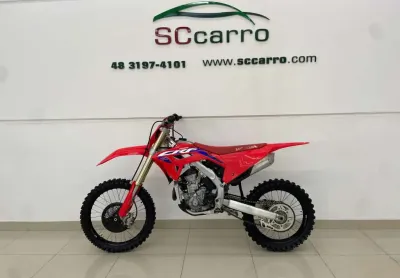 Honda crf 250 r