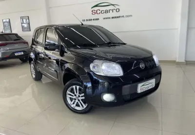 Fiat uno vivace celeb. 1.0 evo f.flex 8v 5p