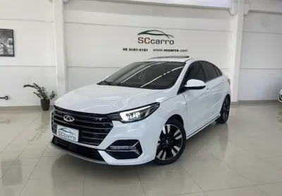 Caoa chery arrizo 6  pro 1.5 turbo flex aut.