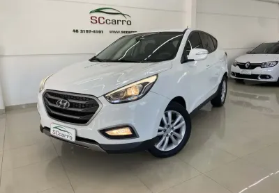 Hyundai ix35 gls 2.0 16v 2wd flex aut.