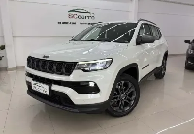 Jeep compass long. t270 1.3 tb 4x2 flex aut.