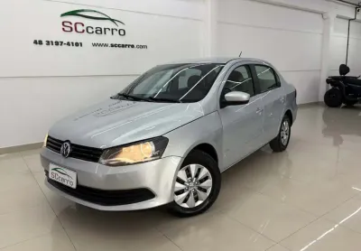 Volkswagen voyage voyage 1.6 city mi total flex 8v