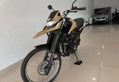 Yamaha xtz 250 lander 249cc/lander blueflex/abs