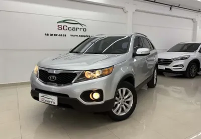 Kia motors sorento 2.4 16v 4x2 aut.