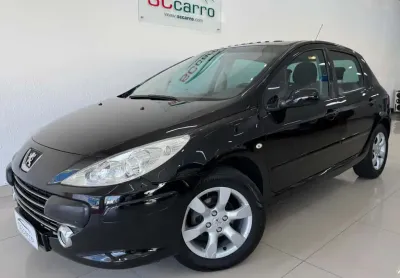 Peugeot 307 soleil/ presence 1.6/1.6 flex 16v 5p