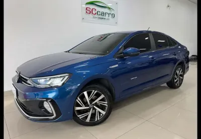 Volkswagen virtus highline 200 tsi 1.0 flex 12v aut