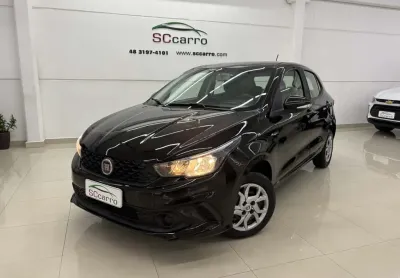 Fiat argo drive gsr 1.3 8v flex