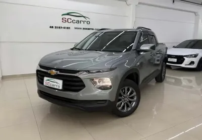 Chevrolet montana lt 1.2  turbo flex 12v 4p mec.