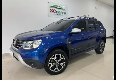 Renault duster iconic 1.6 16v flex aut.