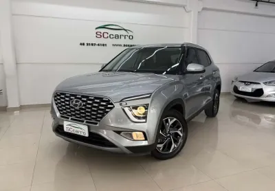 Hyundai creta limited 1.0 tb 12v flex aut.