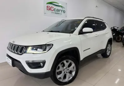 Jeep compass longitude 2.0 4x4 dies. 16v aut.