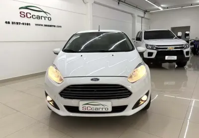 Ford fiesta tit./tit.plus 1.6 16v flex aut.
