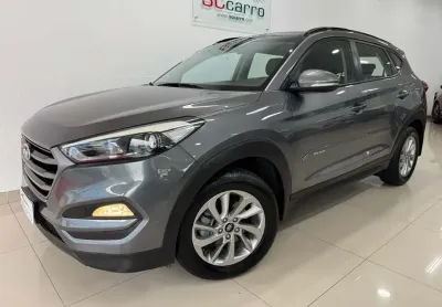 Hyundai tucson gls 1.6 turbo 16v aut.