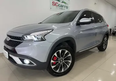 Chery tiggo 7 txs 1.5 16v turbo flex aut.