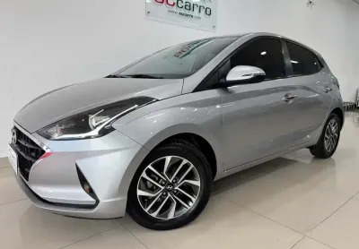 Hyundai hb20 diamond plus 1.0 tb flex 12v aut.