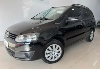 Volkswagen spacefox 1.6/ 1.6 trend total flex 8v 5p