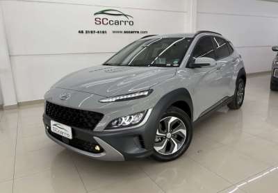 Hyundai kona 1.6 16v aut. (hibrido)