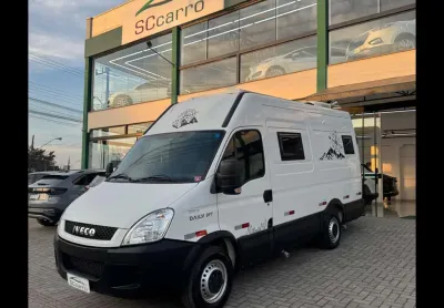 Iveco daily city 30s13 furgão 2p (diesel)