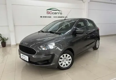 Ford ka 1.0 se/se plus tivct flex 5p