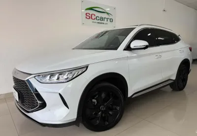 Byd song plus 1.5 16v aut. (hibrido)
