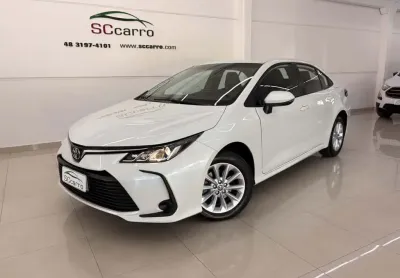 Toyota corolla gli 2.0 16v flex aut.