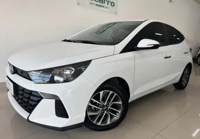 Hyundai hb20 limited plus 1.0 flex 12v mec.