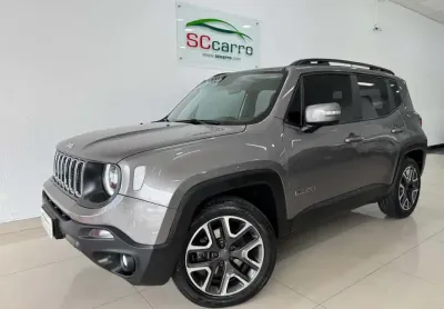 Jeep renegade longitude 1.8 4x2 flex 16v aut.