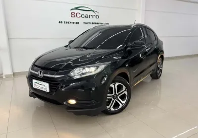 Honda hr-v touring 1.8 flexone 16v 5p aut.