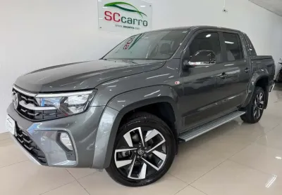 Volkswagen amarok extreme cd 3.0 4x4 tb dies. aut.