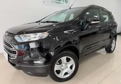 Ford ecosport se 1.6 16v flex 5p aut.