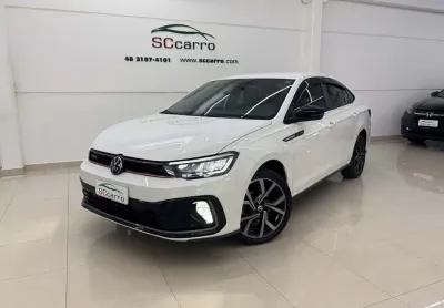 Volkswagen virtus exclusive 250tsi 1.4 flex 16v aut
