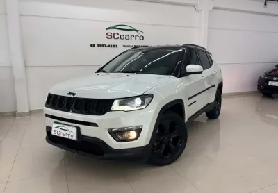 Jeep compass longitude 2.0 4x2 flex 16v aut.