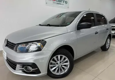 Volkswagen gol trendline 1.6 t.flex 8v 5p