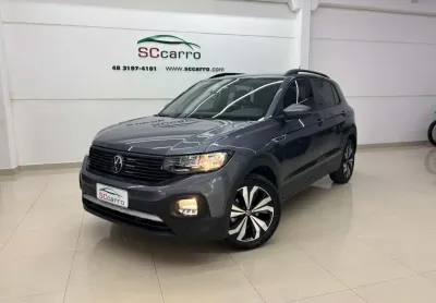 Volkswagen t-cross 200 tsi 1.0  flex 12v 5p aut.