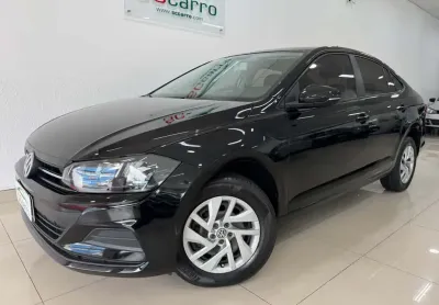 Volkswagen virtus sense 1.6 flex 16v 5p aut. 