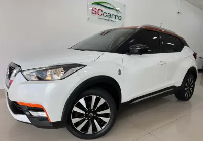 Nissan kicks sl 1.6 16v flexstar 5p aut.