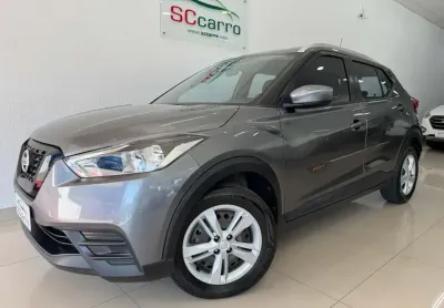 Nissan kicks s direct 1.6 16v flex 5p aut.