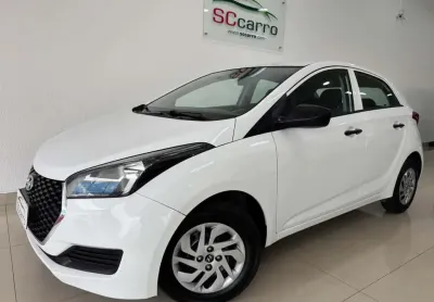 Hyundai hb20 hb20 1.0 unique flex mec. 12v