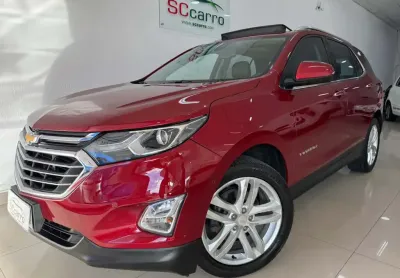 Chevrolet equinox premier 2.0 turbo awd 262cv aut.