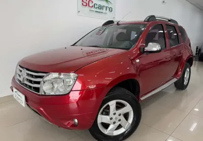 Renault duster dynamique 1.6 flex 16v mec.