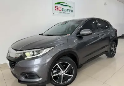Honda hr-v lx 1.8 flexone 16v 5p aut.
