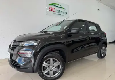 Renault kwid zen 1.0 flex 12v 5p mec.