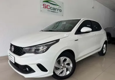 Fiat argo drive gsr 1.3 8v flex