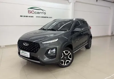 Chery tiggo 3x tiggo 3x 1.0 3x pro turbo flex aut.