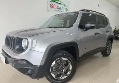 Jeep renegade renegade 1.8 4x2 flex aut. 16v