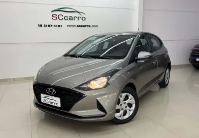 Hyundai hb20 hb20 1.0 vision tb flex aut.